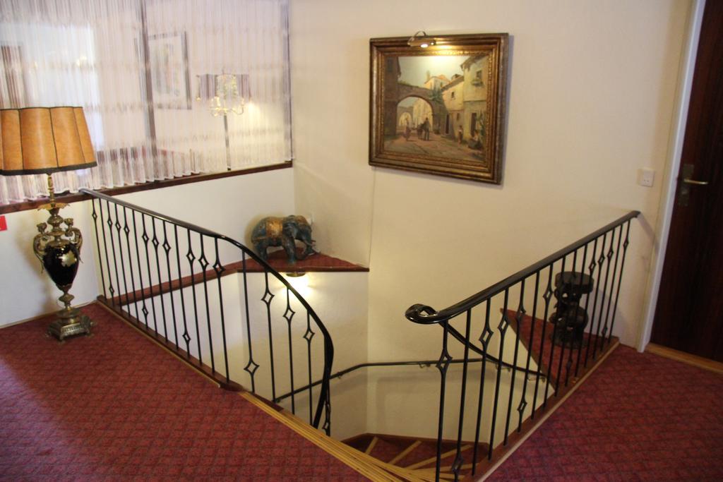 Hotel Hammerso Allinge-Sandvig Extérieur photo