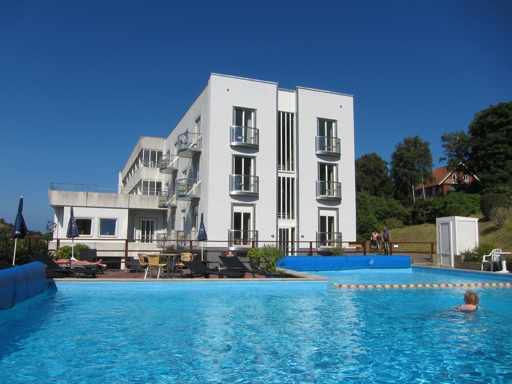 Hotel Hammerso Allinge-Sandvig Extérieur photo