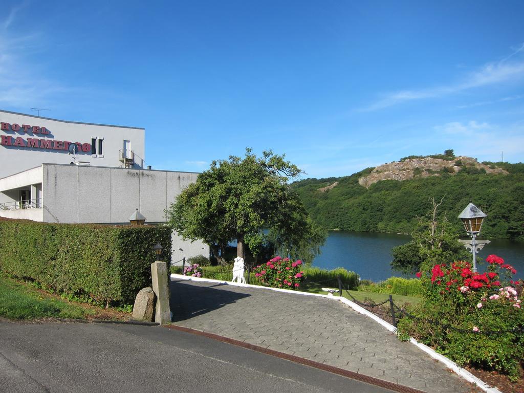 Hotel Hammerso Allinge-Sandvig Extérieur photo