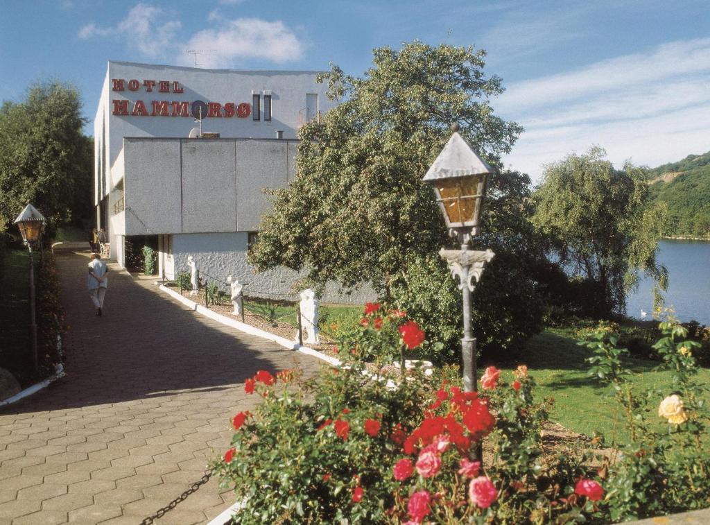 Hotel Hammerso Allinge-Sandvig Extérieur photo