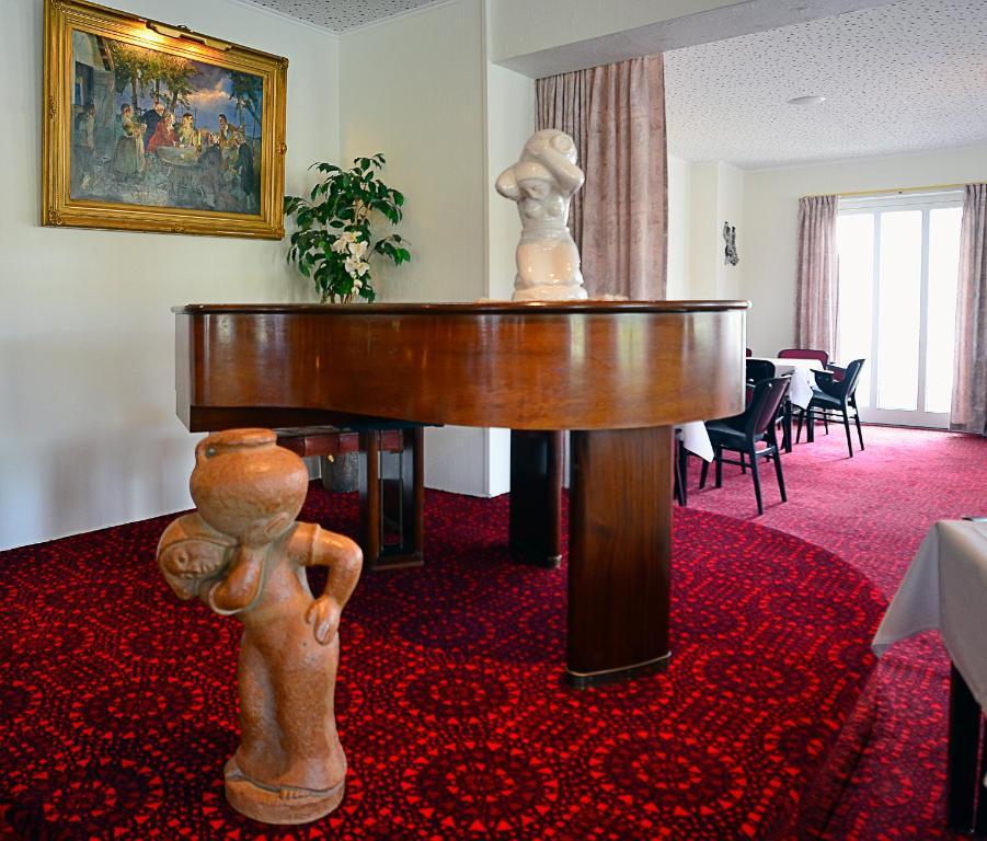 Hotel Hammerso Allinge-Sandvig Extérieur photo
